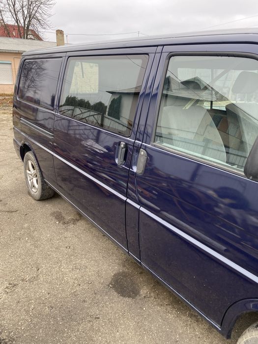 Volkswagen transporter T4  2002  2.5 TDI. 75кВт фольцваген транспортер