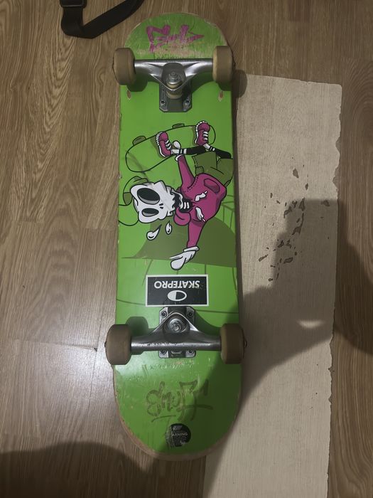 Deska do skateboardingu