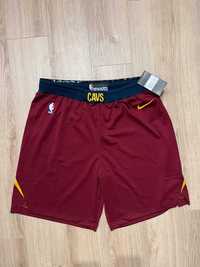 Spodenki shorts Cleveland Cavaliers Cavs Authentic XL Nike NBA