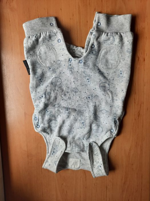 Spodenki / ogrodniczki r.56