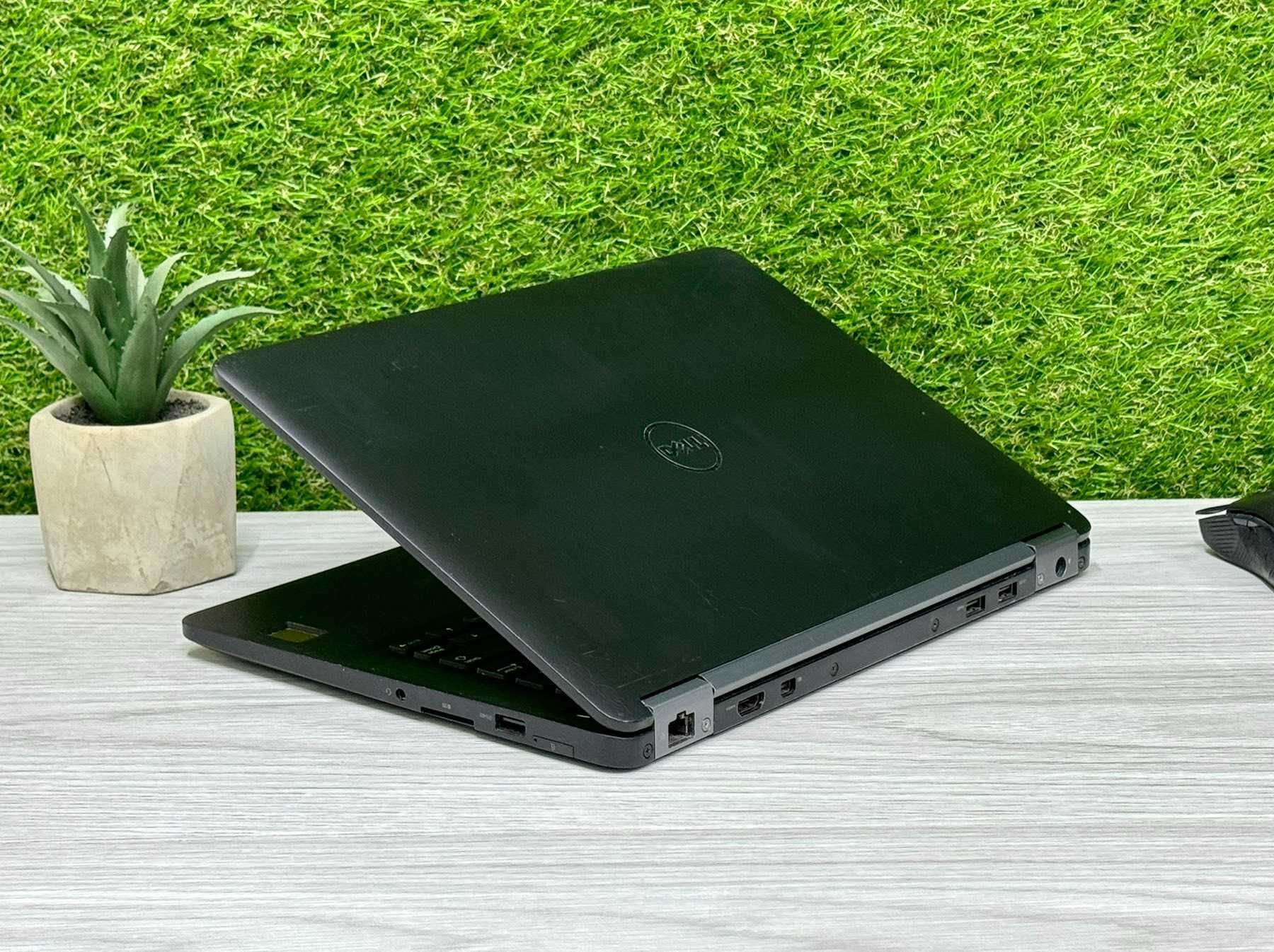 12 Дюймовий Компактний Dell Latitude E7270 (DDR4 16Gb, i5-6gen)