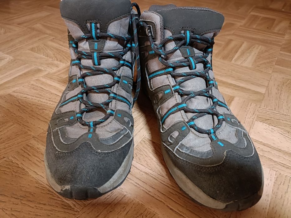 Botas de  caminhada