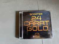 Scooter 24 Carat Gold