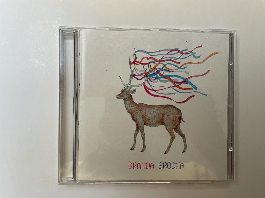 Brodka Granda, 2010, płyta CD