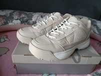 Buty Kappa SS24 - 3CK06 beige