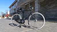 GAZELLE Kolekcjonerski rower holenderski klasyk TOURNEE T3 rozmiar 59