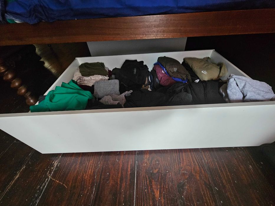 Vendo cama modelo MALM - Ikea