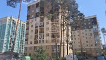 Продам 1-к квартиру 34м² з панорамним балконом в центрі Ірпеня