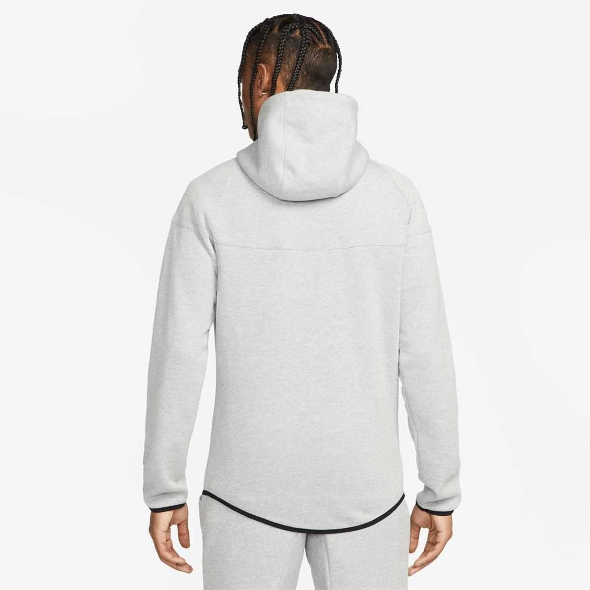 Кофта Nike M NK TCH FLC WR OG 10YR TOP |FD0737-063| Оригінал