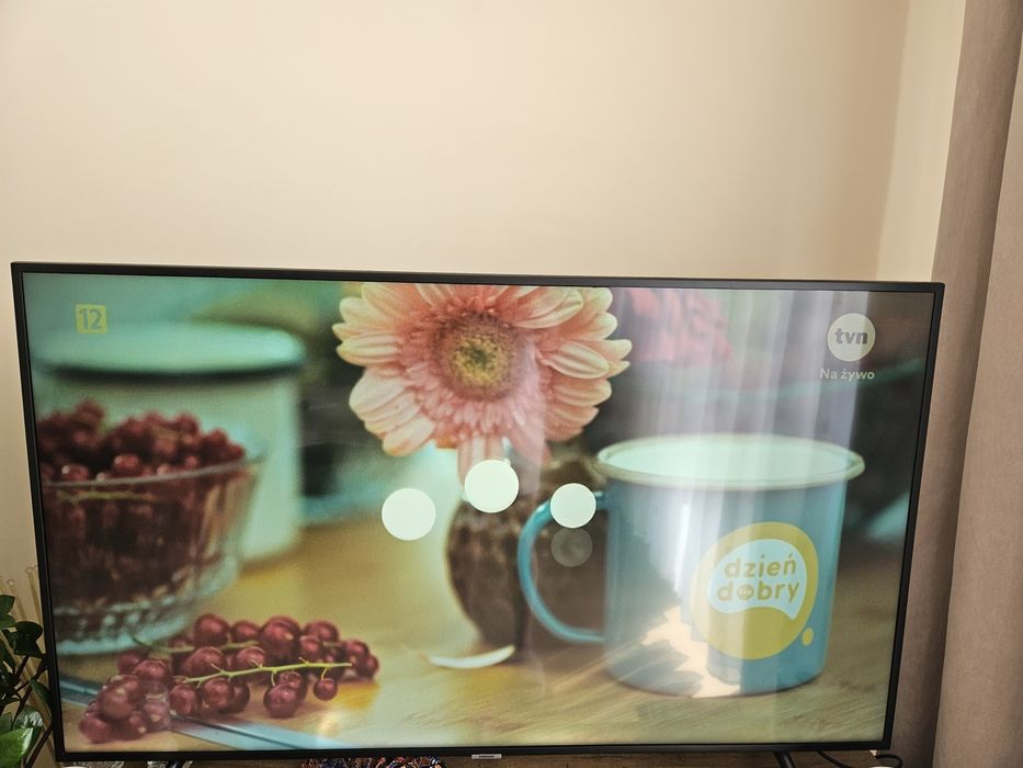 Telewizor samsung UE55NU7102K 55 cali