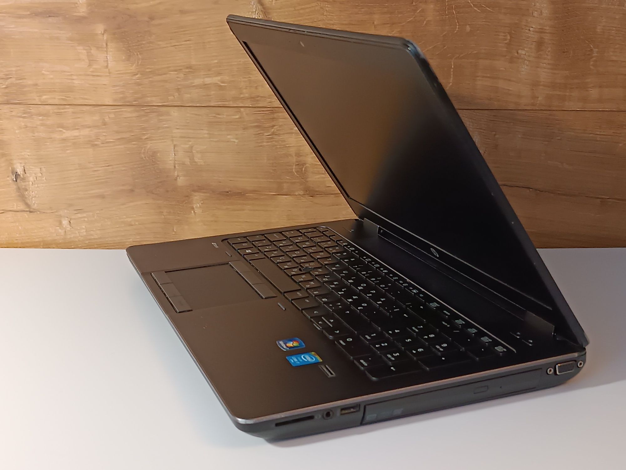 Потужний HP 15.6" FHD/Core i7 MQ/24 ОЗП/256 SSD/2 Gb video