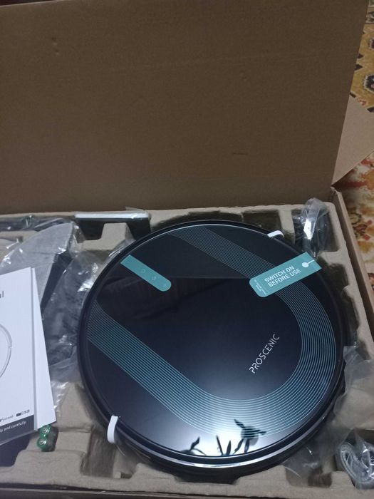 Пилосос робот Proscenic 850T