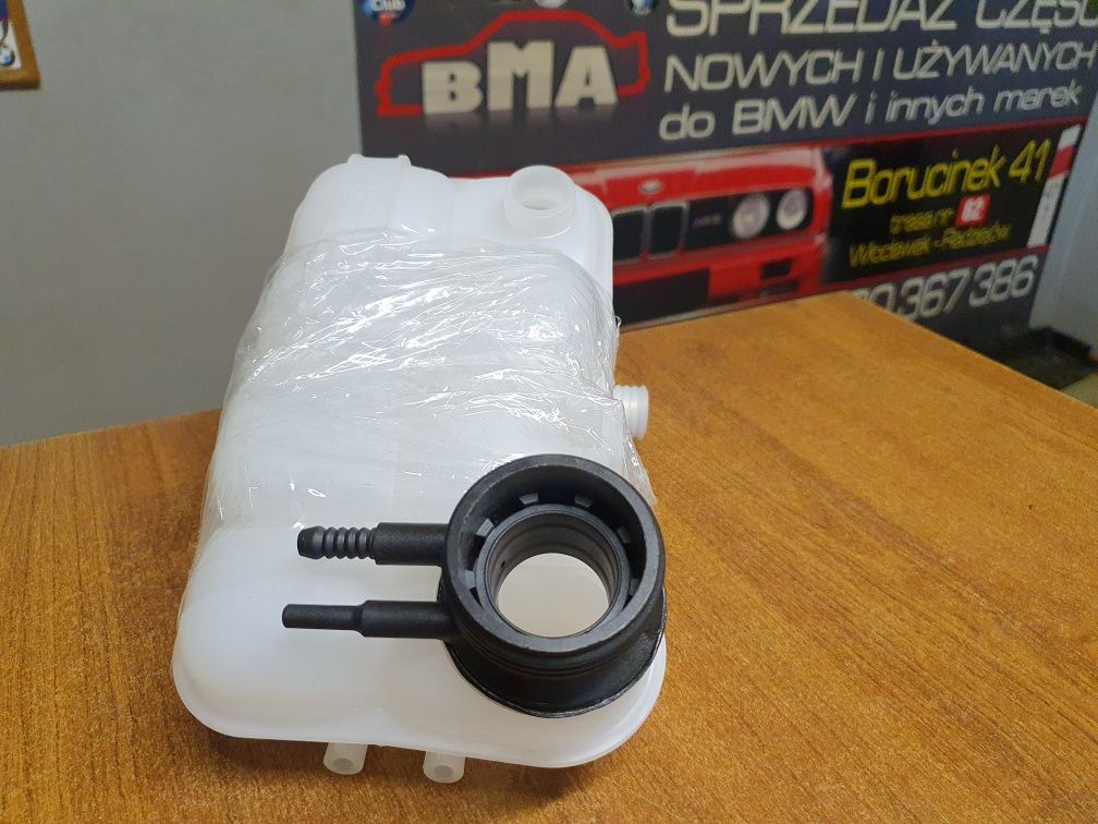 BMW E30 Zbiornik Zbiorniczek Wyrównawczy M20 M21 Nowy Oryginał BMW