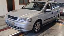 Opel Astra 1.4 Sport