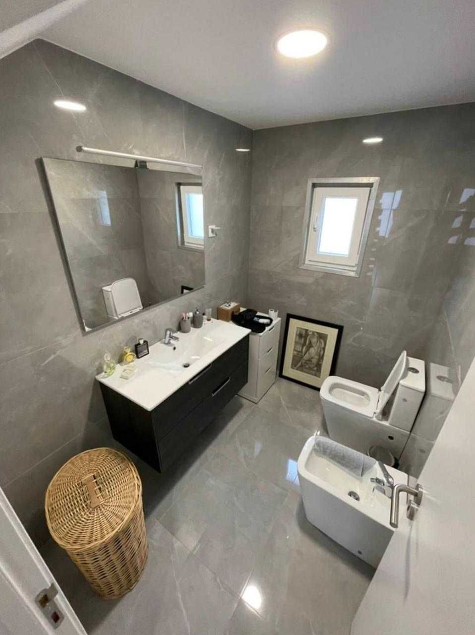 Construção,Remodelação e pinturas