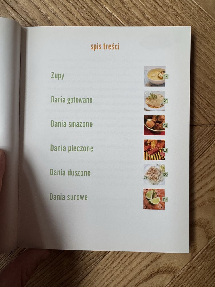 Książka  Filety Rybne. Sprawdzone Przepisy Cena: 15 zł