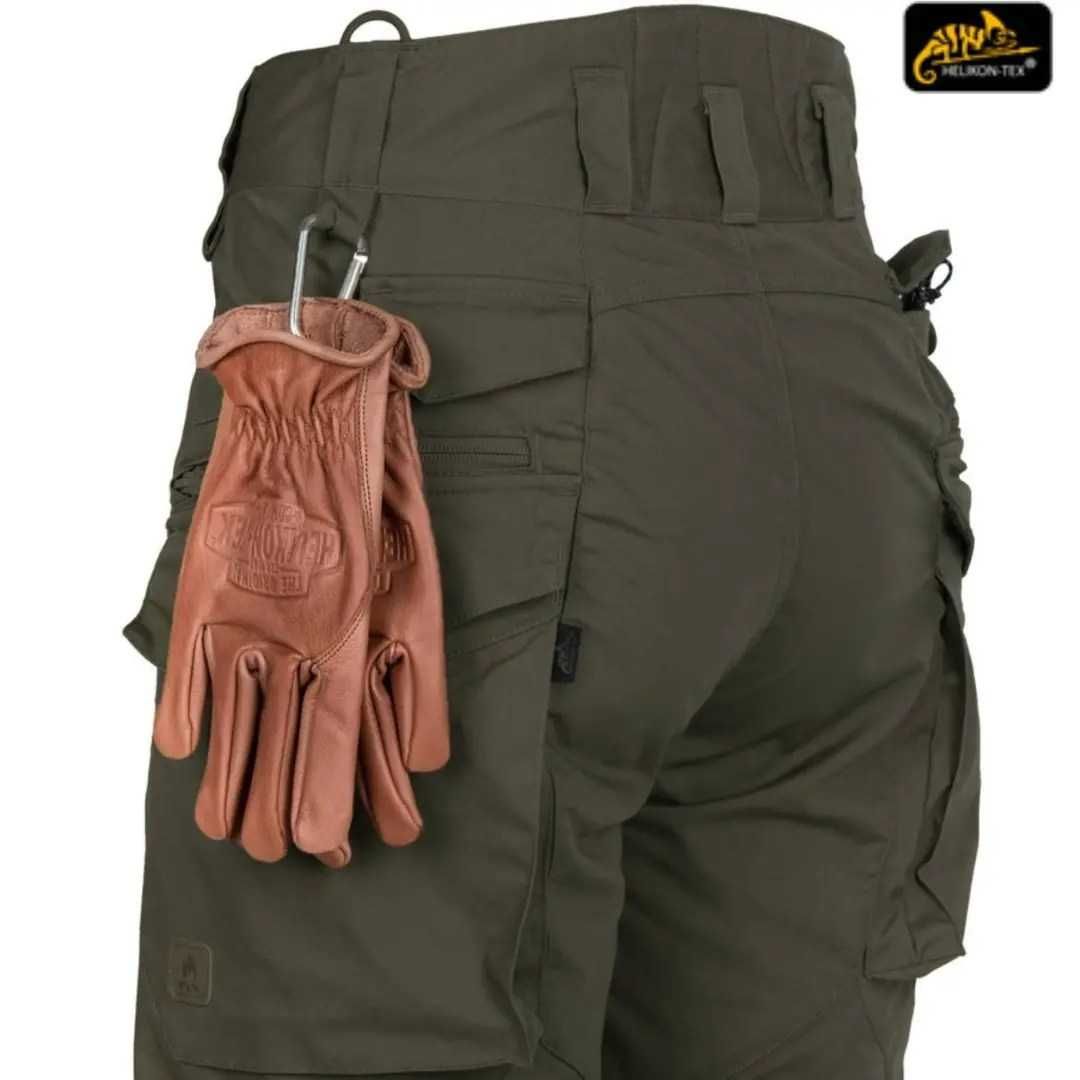 Helikon-Tex PILGRIM pants спецовка штани брюки роба DuraCanvas