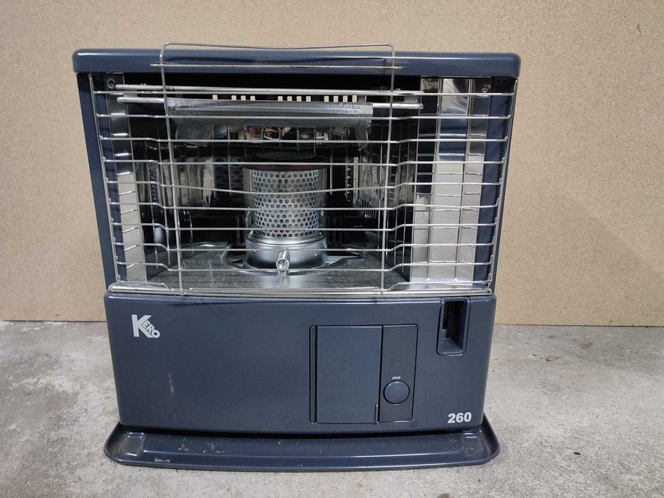 Aquecedor a Petróleo/ Parafina Kero 260