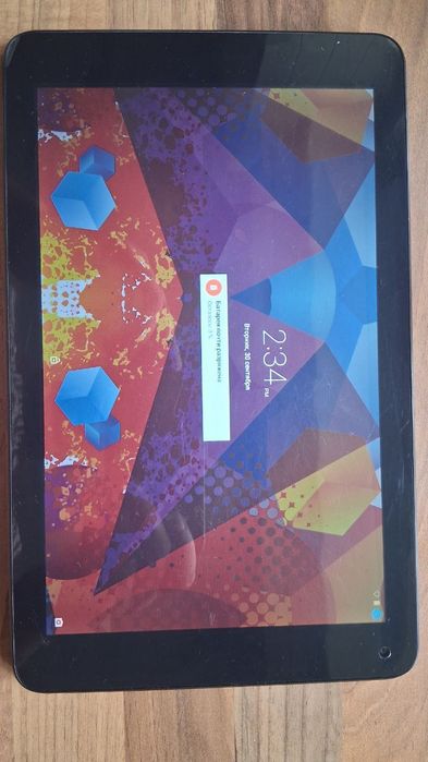 Планшет Alba 10 " комплект