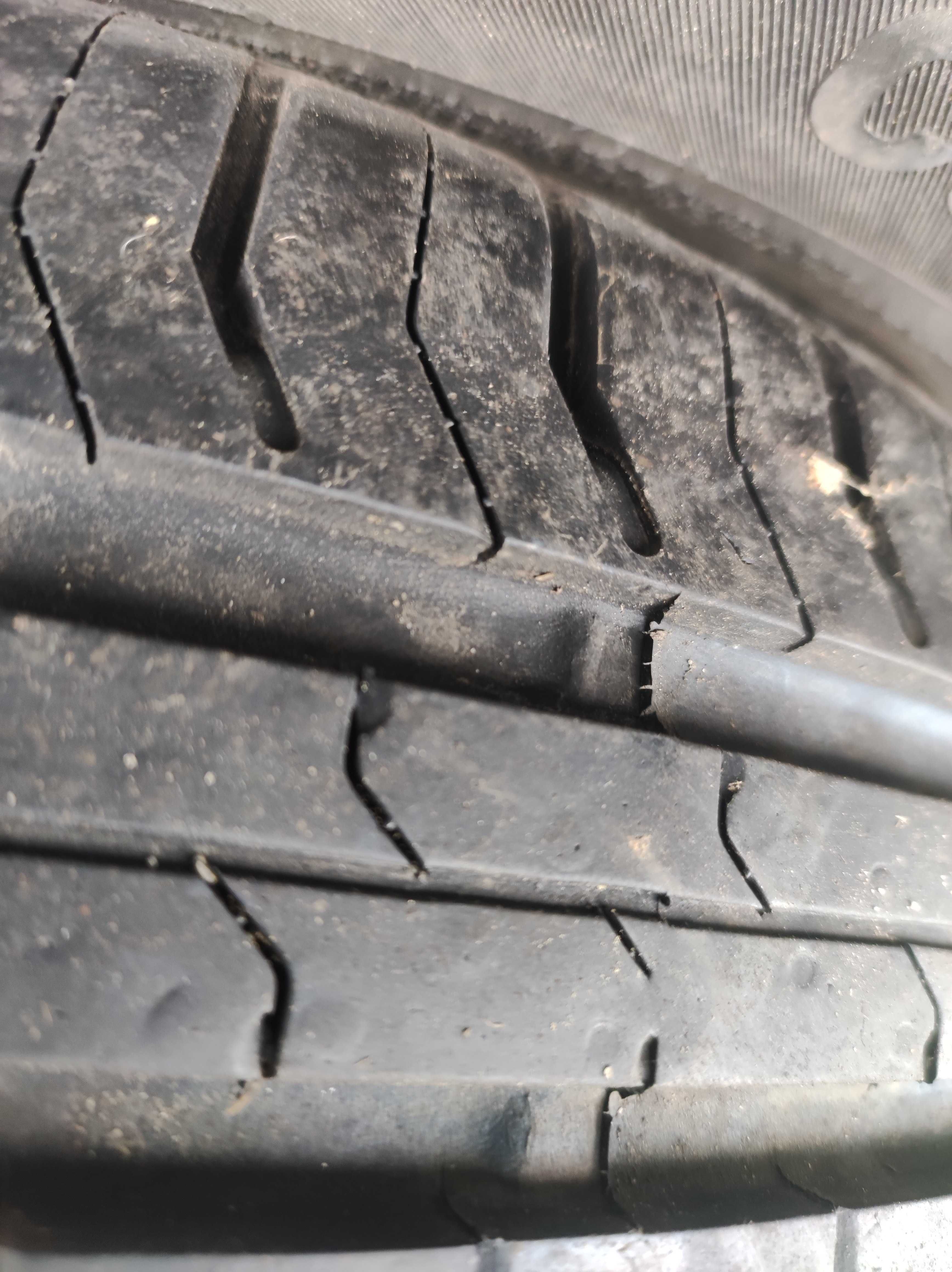 Opony letnie Continental 195/65 R15