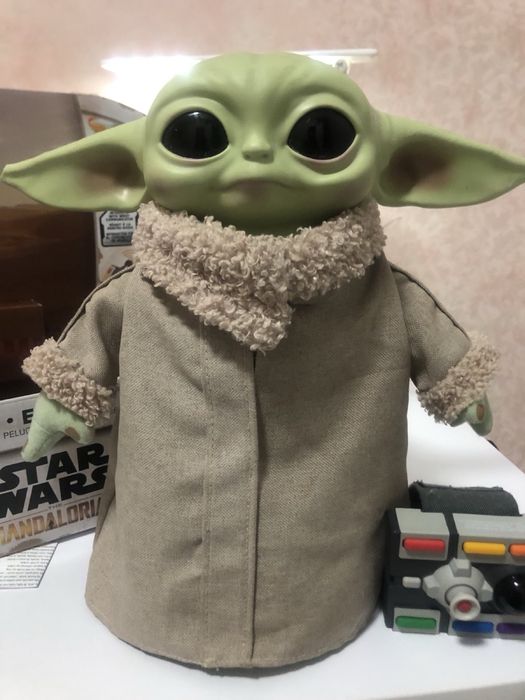 Малыш Yoda мандалорец original