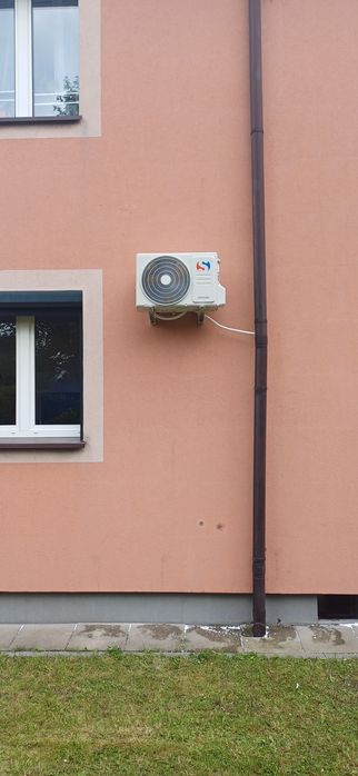 Montaż klimatyzacji