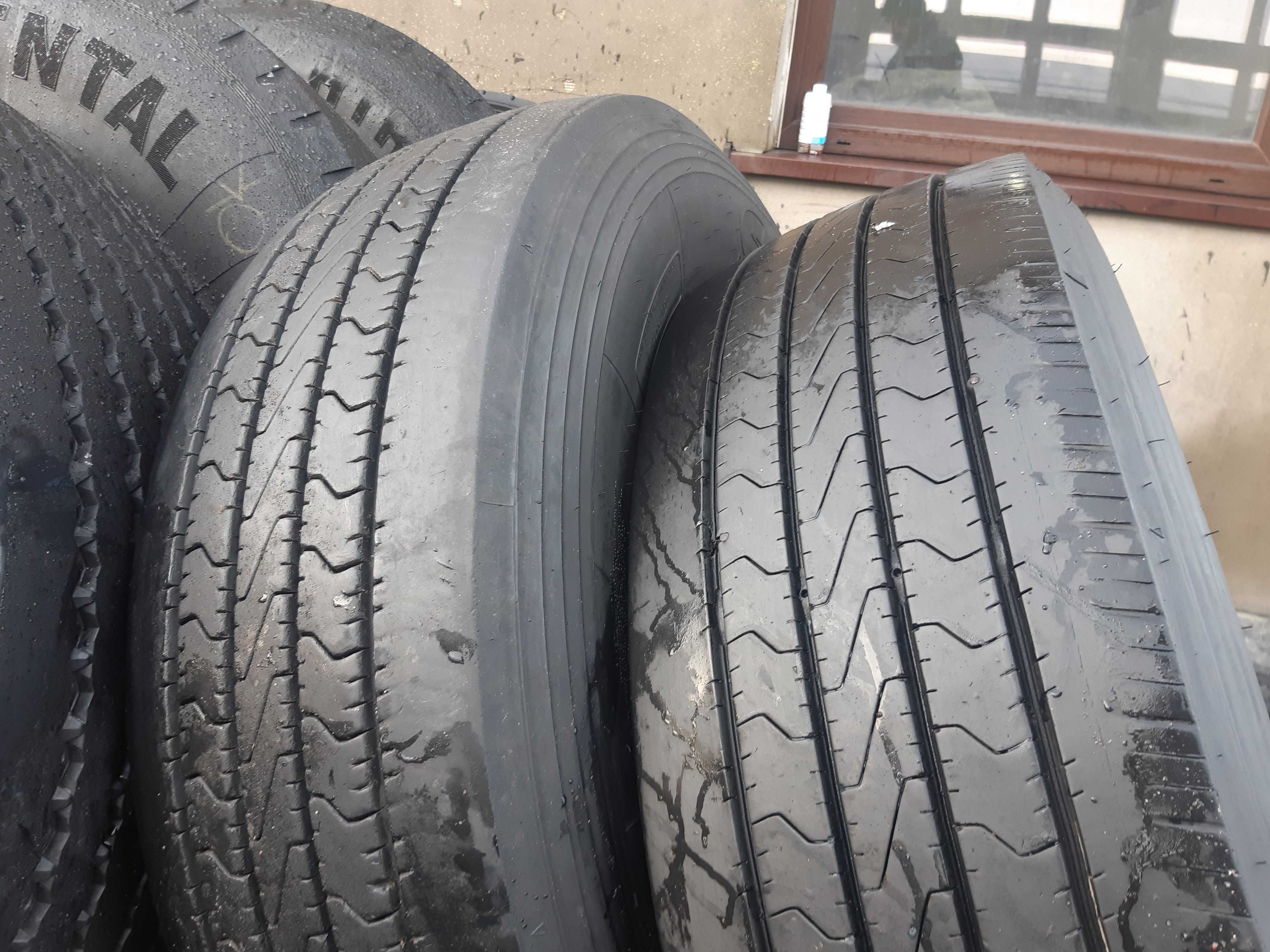 315/70R22.5 Sava Avant 4+ przód