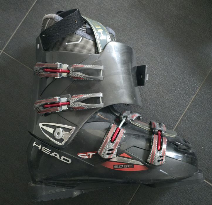 Buty narciarskie HEAD Edge ST  - mp 30