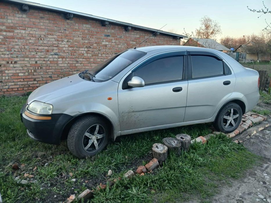 Chevrolet   Aveo