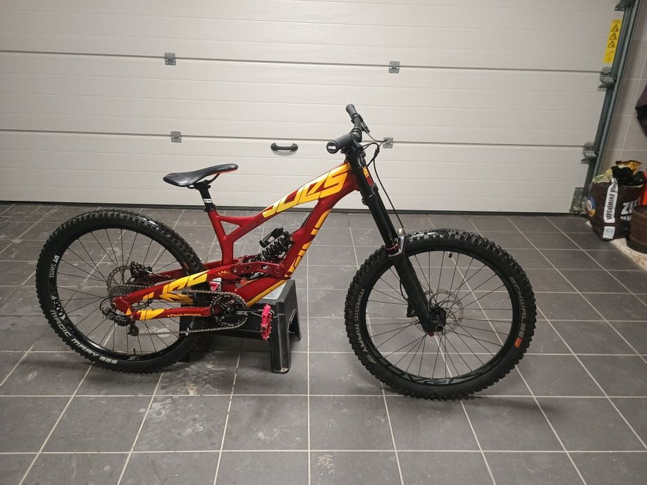 YT industries Tues 2015 al rozmiar L