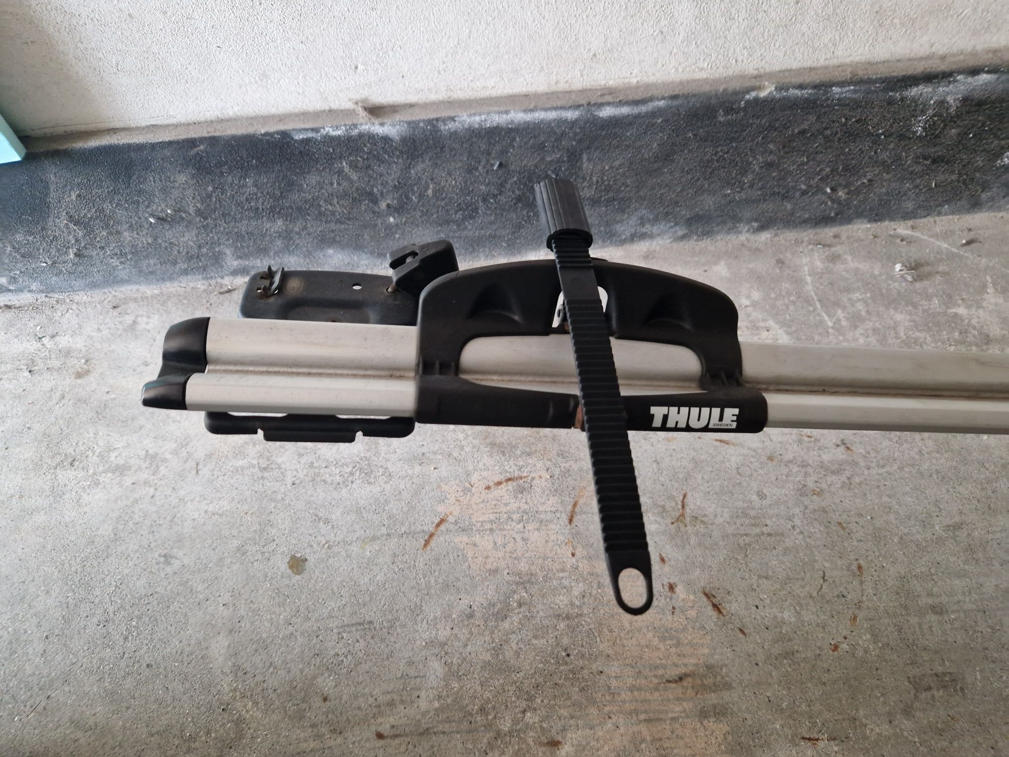 Suporte bicicleta thule