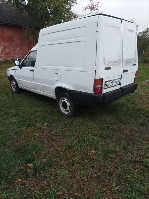 Продам Fiat fiorino фіат фіоріно