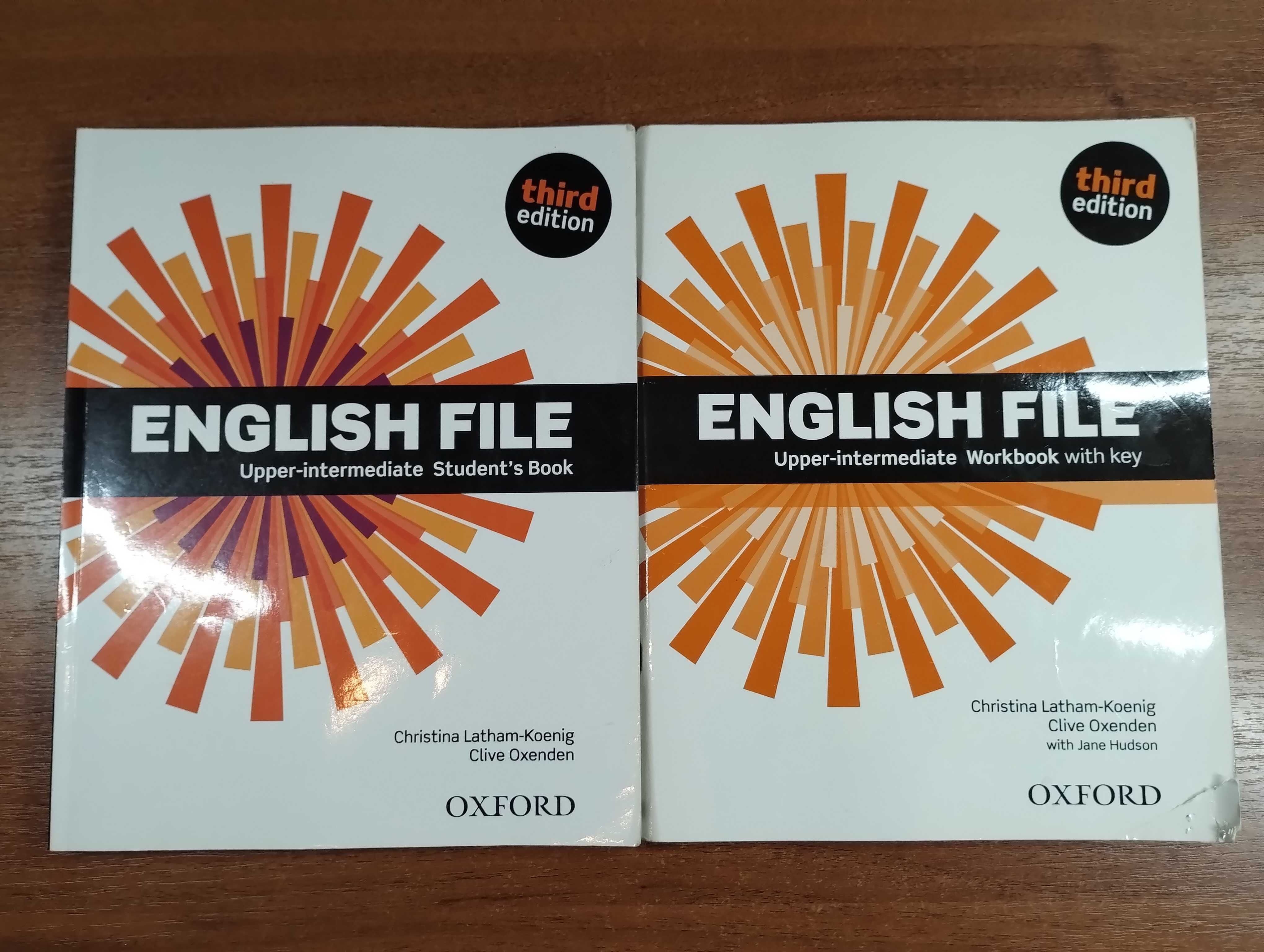 English File Upper-Intermediate