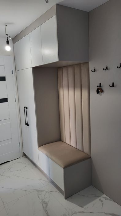 Meble na wymiar | kuchenne | szafy | garderoby | łazienkowe |