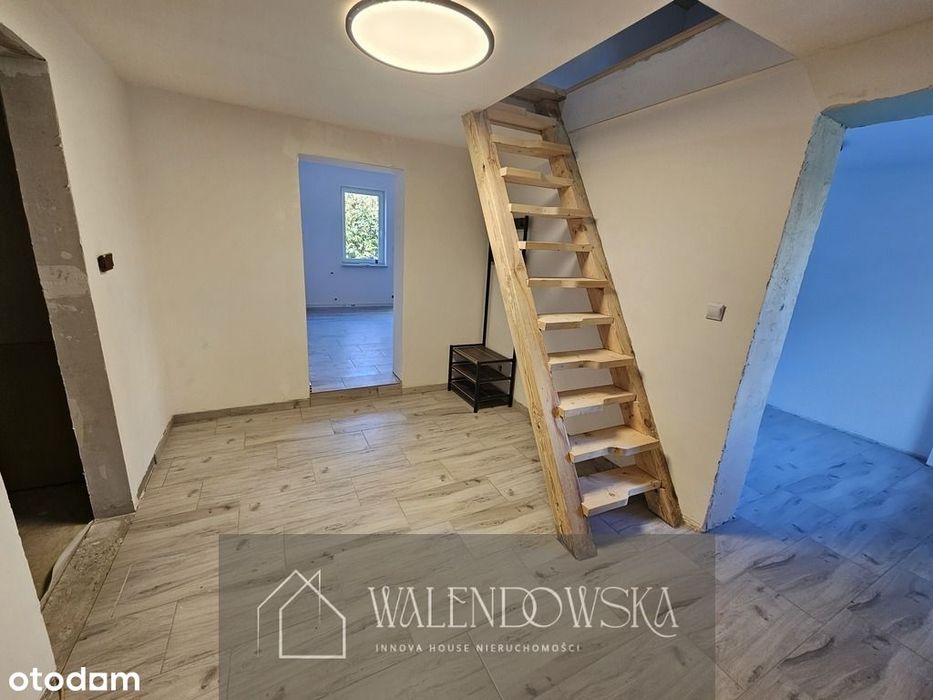 Niezależne mieszkanie z ogródkiem Słupsk ZATORZE