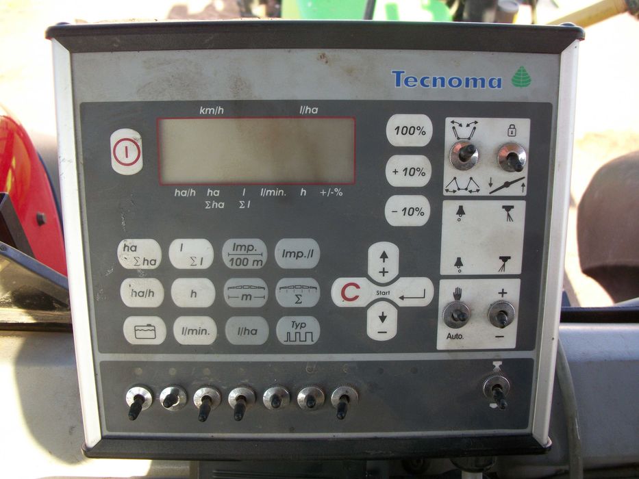 Opryskiwacz Tecnoma GALAXY Hardi