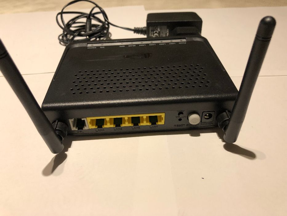 reuter/switch 4 portas
