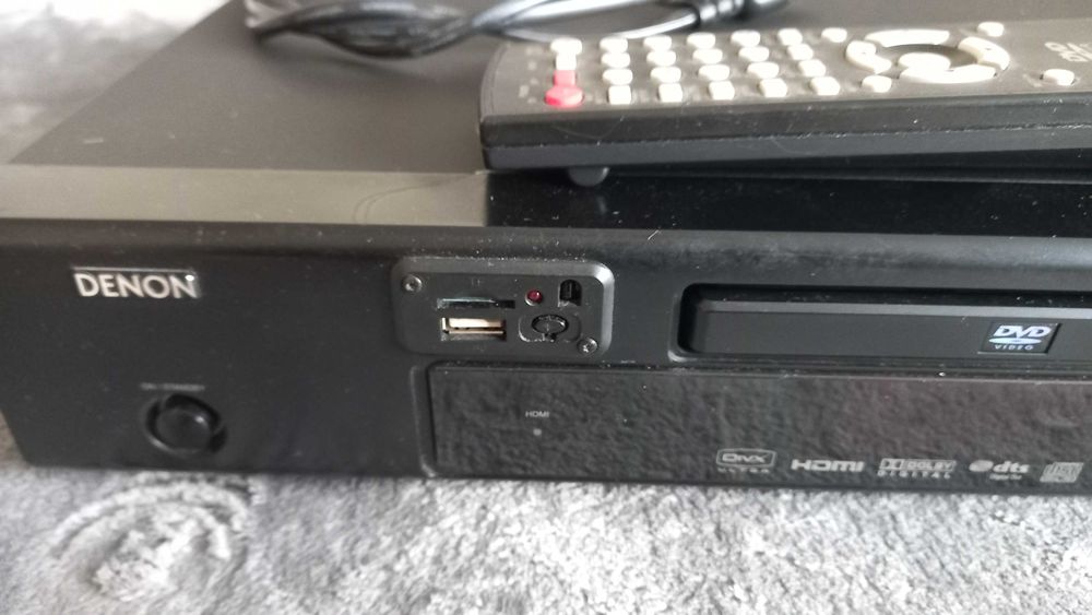 DVD програвач Denon DVD 1740
