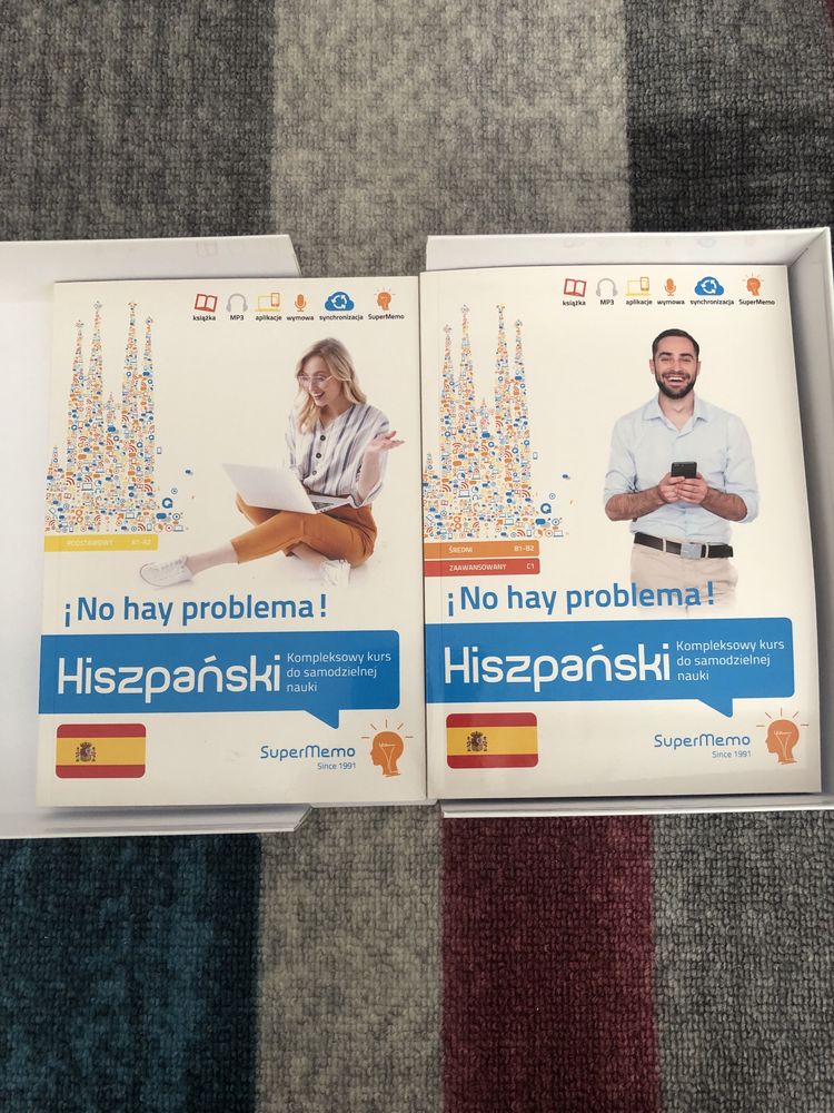 No hay problema - Hiszpanski