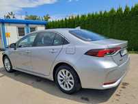 Toyota Corolla 2023r lifting salon Polska f-vat 23%