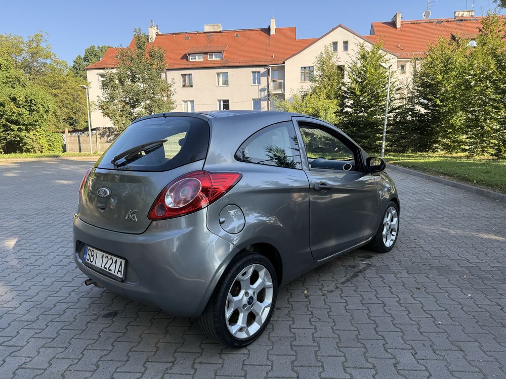 Ford Ka 2009r 1.2 Gaz Alufelgi!!!