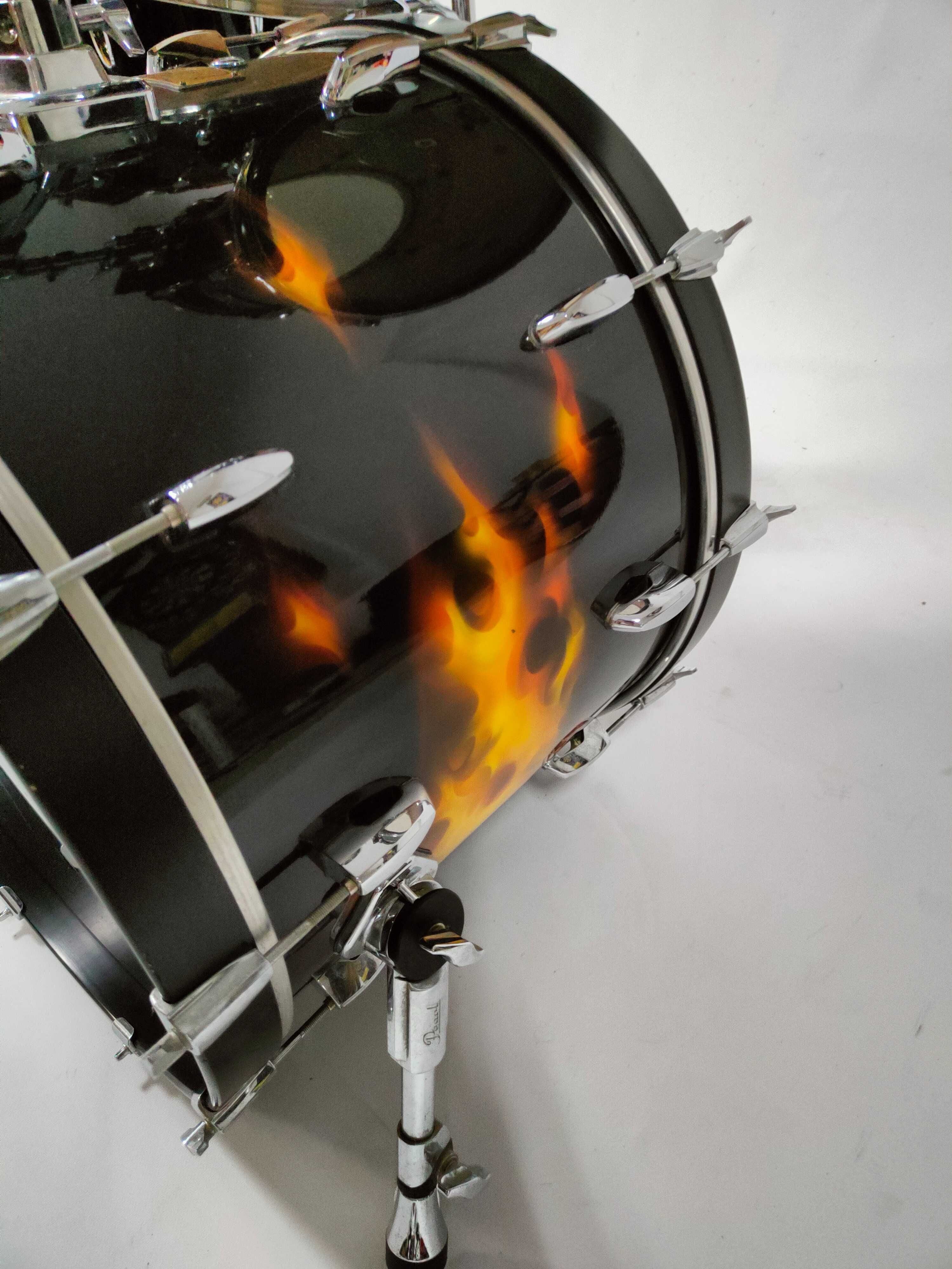Perkusja Pearl Masters Custom MMX/MBX 22,10,12,14