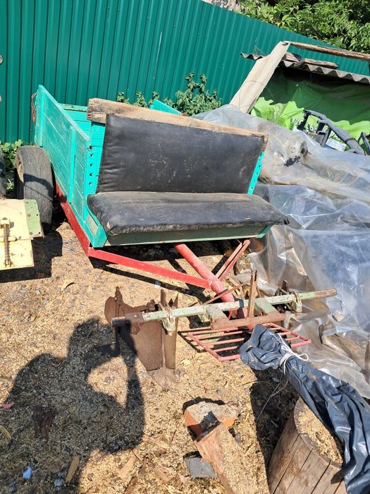 Продам мотоблок стан хороший