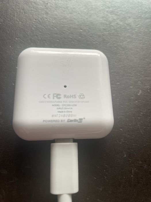 Carlinkit U2W Mini