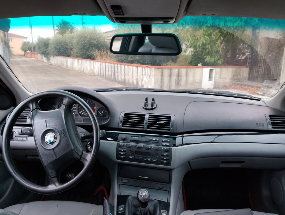 Bmw E46 320D 136cv