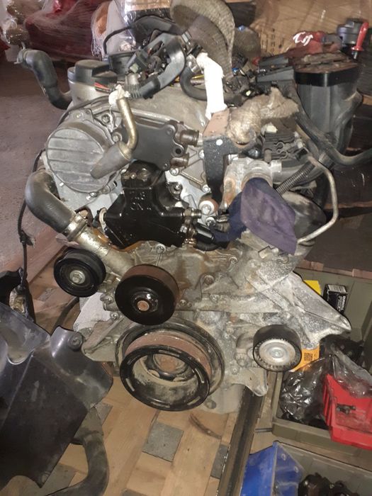 Motor vito 112cdi