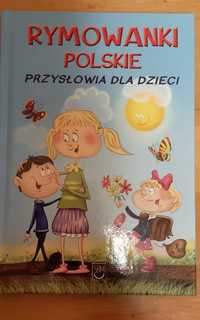 Rymowanki polskie przydłowia dla dzieci