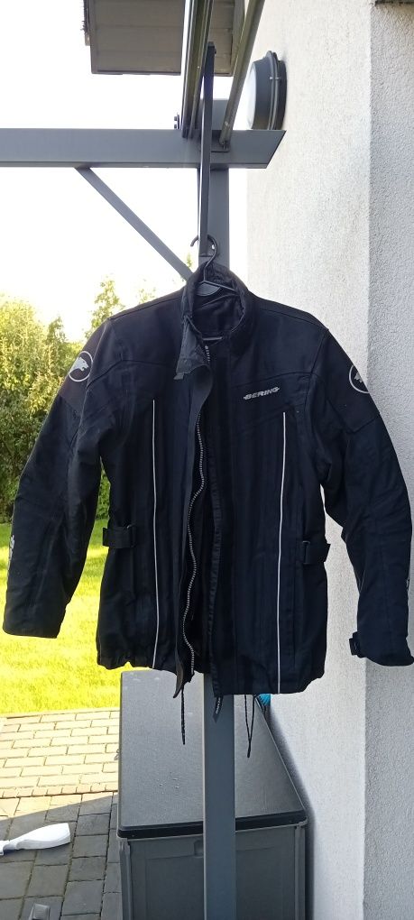 Kurtka motocyklowa Bering