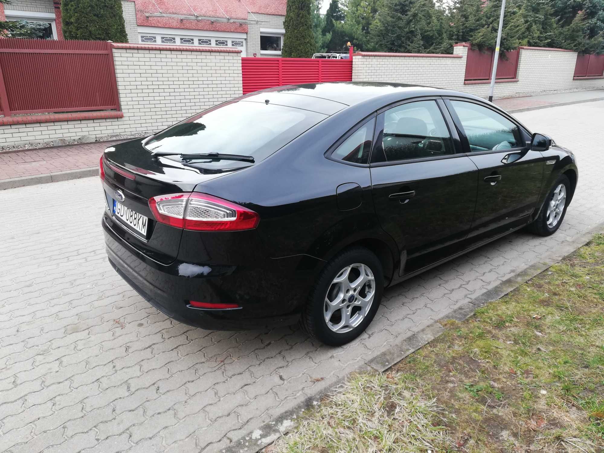 Ford Mondeo MK 4 2.0 TDi