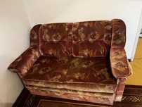 Rozkładana sofa - oddam za darmo